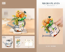 Load image into Gallery viewer, Loz Watering Can Micro Plants |1936