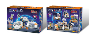 Linoos Snoopy and Peanuts Space Series | 8090-8095