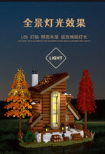 Load image into Gallery viewer, Mork Forest Cabin Series | 031071/ 031073