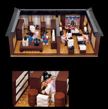 Load image into Gallery viewer, Oxford Block Jiphyeonjeon Hall | KH3368