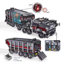 Load image into Gallery viewer, Panlos Earth Truck |628001