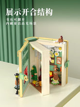 Load image into Gallery viewer, Wekki Fairy Tale Book Series 3 | Snow White and Little Match Girl
