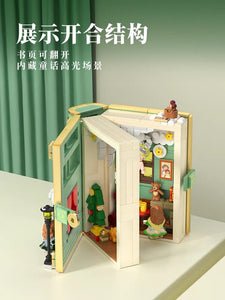 Wekki Fairy Tale Book Series 3 | Snow White and Little Match Girl