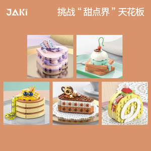 {Jaki} Desserts Series | 5618-5628