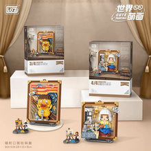 Load image into Gallery viewer, Loz Cute Painting Series | 1286-1289