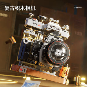 {Weile} WLZ-6F (Nikon Camera) | Mini bricks
