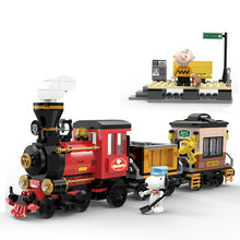 Load image into Gallery viewer, Linoos Snoopy Rail Ways | 8086