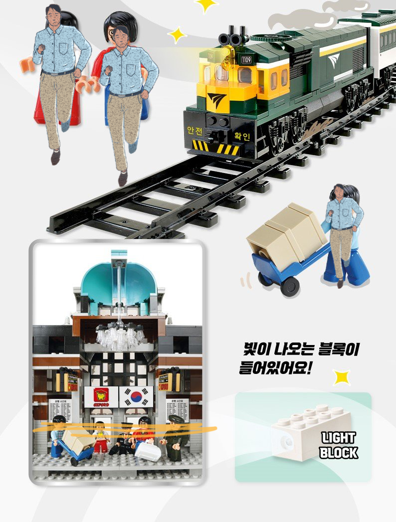 Lego city train 2025 aliexpress