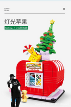 Load image into Gallery viewer, Sembo/ SY Block Fruit Stalls (2021) | SY5215-5218