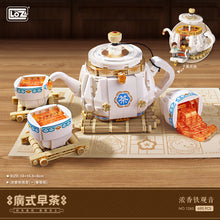 Load image into Gallery viewer, LOZ Dim Sum Sets | 1260-1265