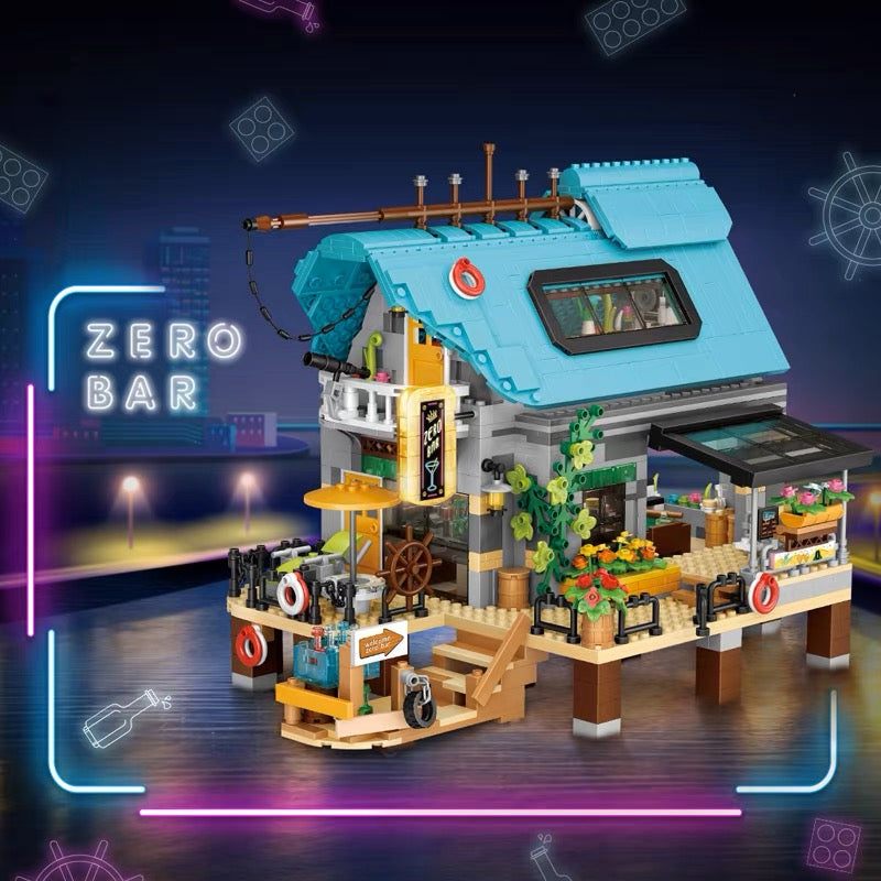 Loz Zero Bar | 1048 – BrickMeUpScottie