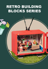Load image into Gallery viewer, TopToy Retro Appliance Series