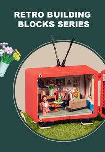 TopToy Retro Appliance Series