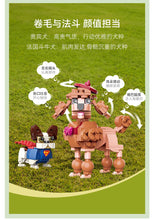 Load image into Gallery viewer, Jaki Dog Series | 8130-8131