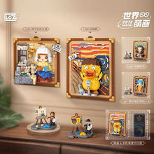 Load image into Gallery viewer, Loz Cute Painting Series | 1286-1289
