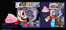 Load image into Gallery viewer, Unofficial Dr. Slump Half Robot Alale (Arale Norimaki) | 13800
