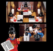 Load image into Gallery viewer, Oxford Block Jiphyeonjeon Hall | KH3368