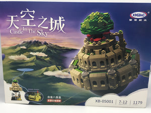 Xingbao Castle in the Sky LAPUTA |XB05001