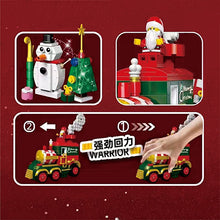 Load image into Gallery viewer, DK Christmas Train and Christmas T.V. (2022) |  DK711-712