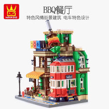 Load image into Gallery viewer, Wange BBQ Restaurant | 6313