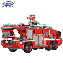 Load image into Gallery viewer, Xingbao Water Tank Fire Truck | XB03030