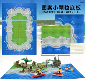 Baseplates Variety Packs