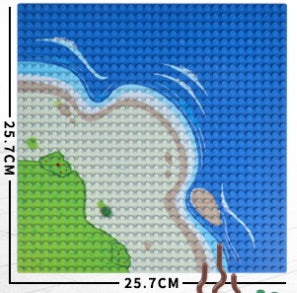 Baseplates Variety Packs