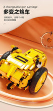 Load image into Gallery viewer, {Happy Build} 3 in 1 Robot | YC35001