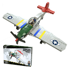 Load image into Gallery viewer, Jaki Retro Military Aircraft Series | 9158-60