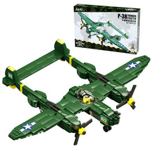 Load image into Gallery viewer, Jaki Retro Military Aircraft Series | 9158-60