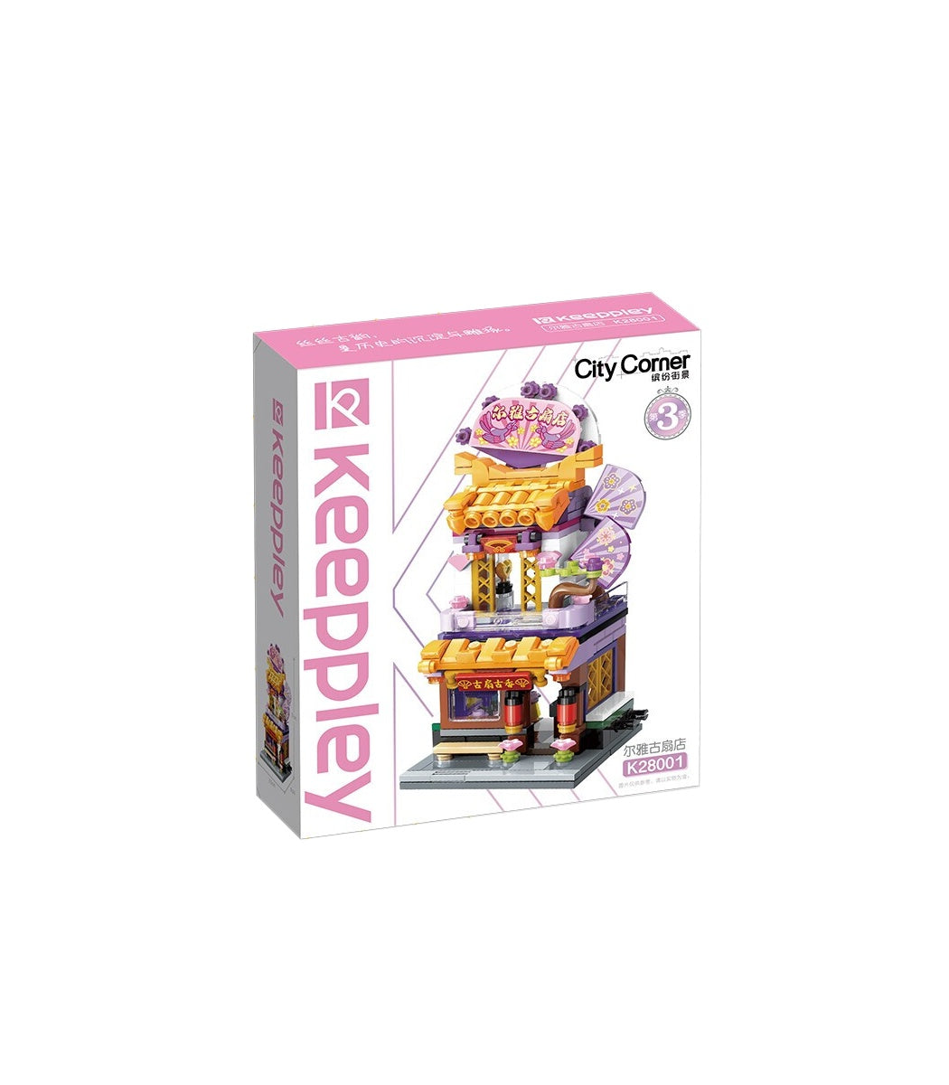 Keeppley City Series Season 3 | K28001-28005