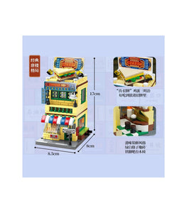 Keeppley City Series Season 3 | K28001-28005
