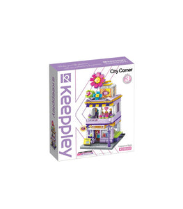 Keeppley City Series Season 3 | K28001-28005