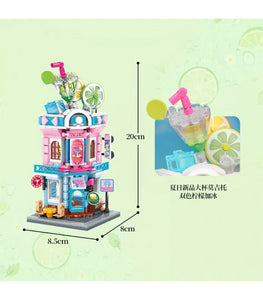 Keeppley City Series Season 3 | K28001-28005