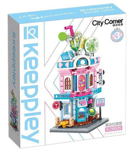 Keeppley City Series Season 3 | K28001-28005