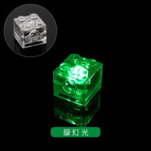 Load image into Gallery viewer, Light Bricks 2x2 Square and Round | BMUS01