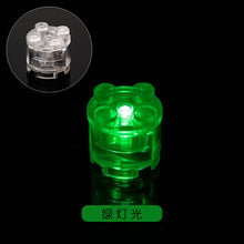 Load image into Gallery viewer, Light Bricks 2x2 Square and Round | BMUS01
