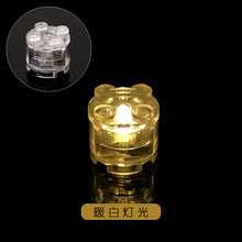 Load image into Gallery viewer, Light Bricks 2x2 Square and Round | BMUS01