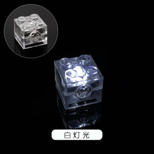 Light Bricks 2x2 Square and Round | BMUS01