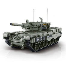 Load image into Gallery viewer, Mork Leopard 2 Tank | 027001
