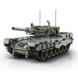 Mork Leopard 2 Tank | 027001