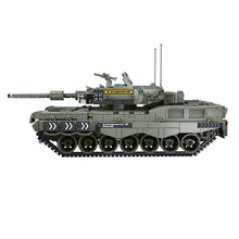 Load image into Gallery viewer, Mork Leopard 2 Tank | 027001