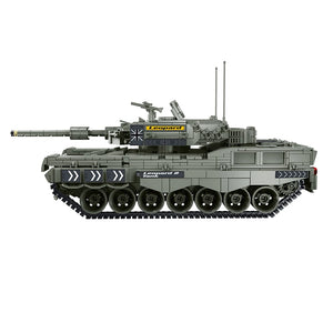 Mork Leopard 2 Tank | 027001