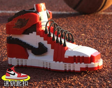 Load image into Gallery viewer, AJ Brick Nike Shoe - Custom Brick