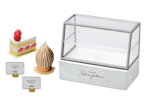 Re-Ment PATISSERIE Petit gateau Dessert Cake Shop | Collectible Toy Set