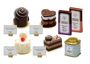 Re-Ment PATISSERIE Petit gateau Dessert Cake Shop | Collectible Toy Set