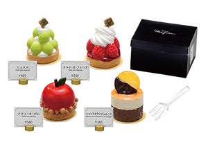 Re-Ment PATISSERIE Petit gateau Dessert Cake Shop | Collectible Toy Set