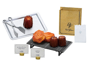 Re-Ment PATISSERIE Petit gateau Dessert Cake Shop | Collectible Toy Set