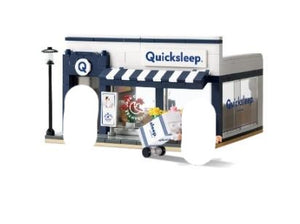Oxford Block Quicksleep Showroom | Exclusive Crossover