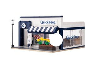 Oxford Block Quicksleep Showroom | Exclusive Crossover